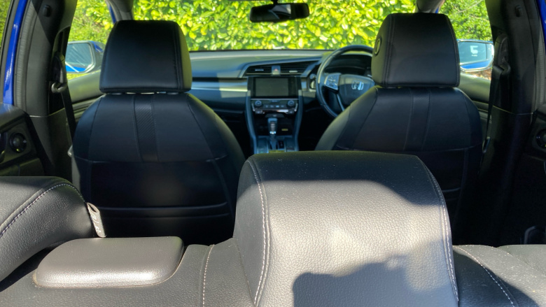 Honda Civic 1.5 VTEC Turbo Prestige 5dr CVT Petrol Hatchback